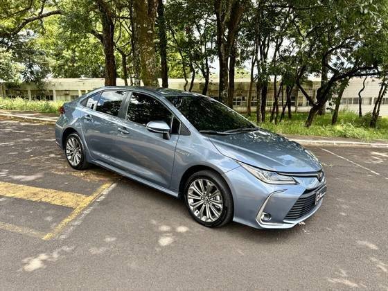 TOYOTA COROLLA 2021