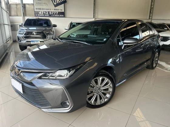 TOYOTA COROLLA 2023