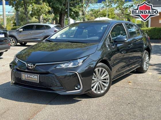 TOYOTA COROLLA 2025