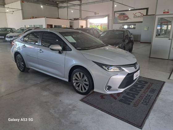 TOYOTA COROLLA 2020