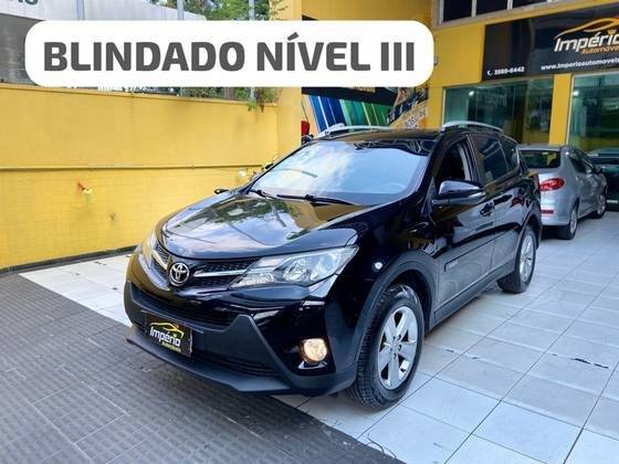 TOYOTA RAV4 2013