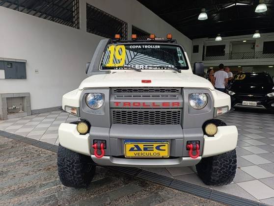 TROLLER T4 2019