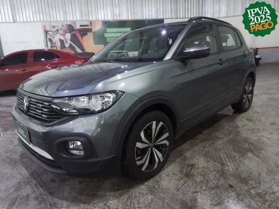 VOLKSWAGEN T-CROSS 2024