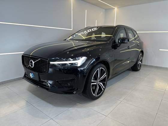 VOLVO XC60 2021