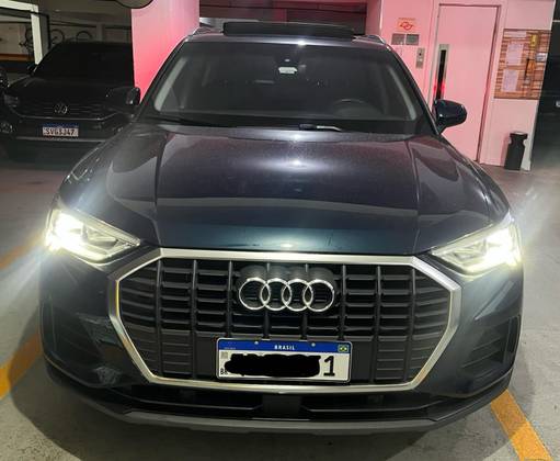 AUDI Q3 2020
