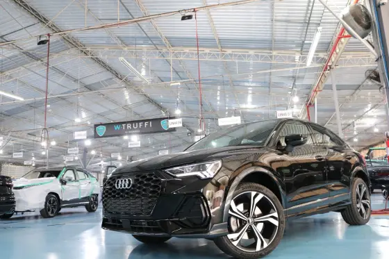 AUDI Q3 2024