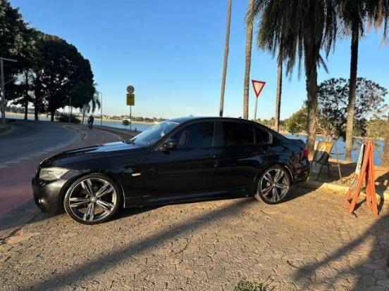 BMW 318i 2012