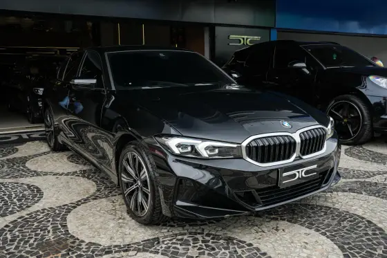 BMW 320i 2024