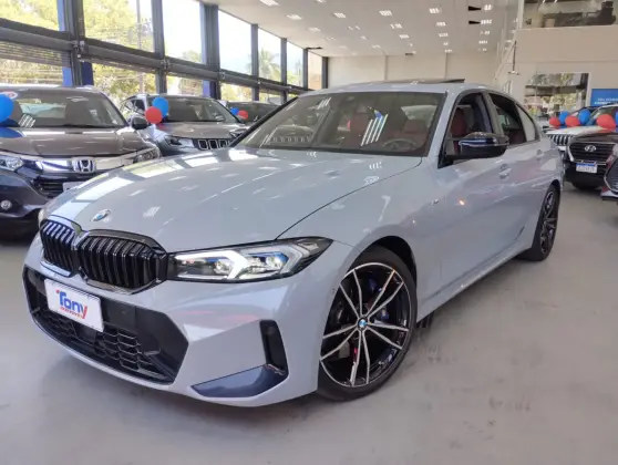 BMW 320i 2024
