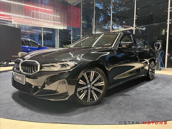 BMW 320i 2024