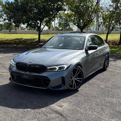 BMW 320i 2024