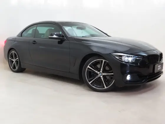 BMW 430i 2018
