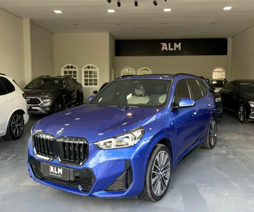 BMW X1 2023