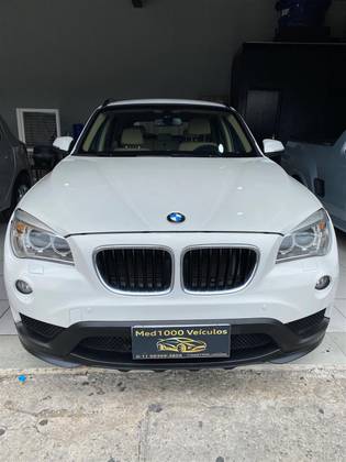 BMW X1 2015