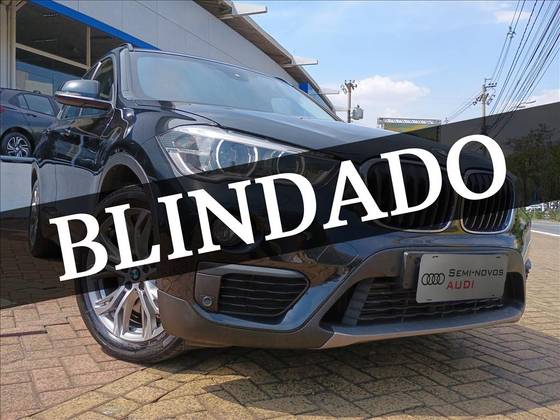 BMW X1 2019