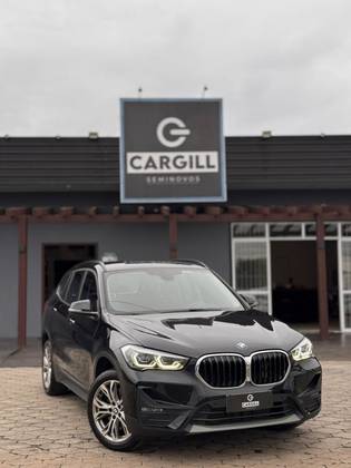BMW X1 2021