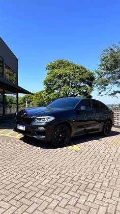 BMW X4 2019