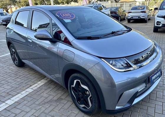 BYD DOLPHIN 2024