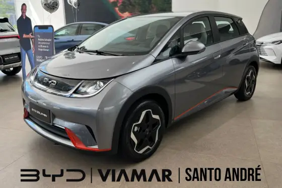 BYD DOLPHIN 2025