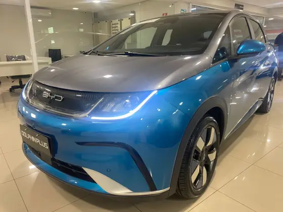 BYD DOLPHIN 2025