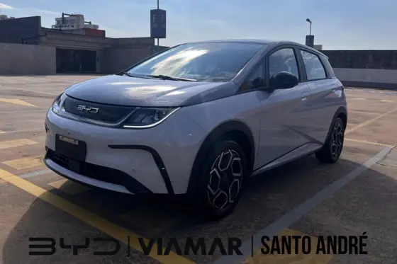 BYD DOLPHIN 2025
