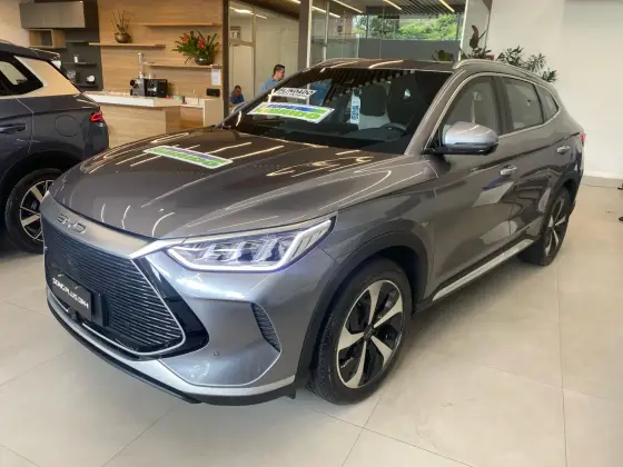 BYD SONG PLUS 2025
