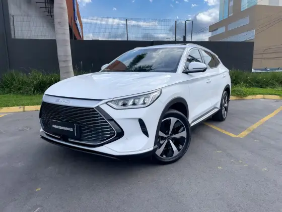 BYD SONG PLUS 2023