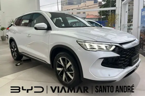 BYD SONG PRO 2025