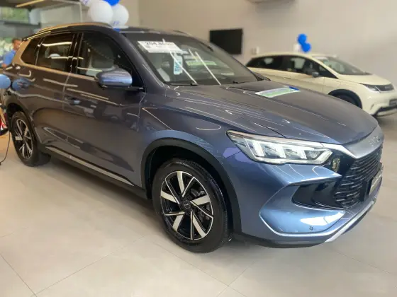 BYD SONG PRO 2025