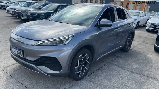 BYD YUAN PLUS 2025
