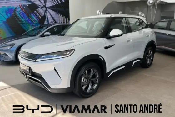 BYD YUAN PRO 2025