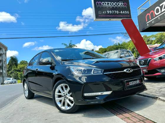 CAOA CHERY ARRIZO 5 2019