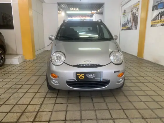 CAOA CHERY QQ 2012