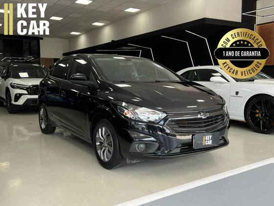 CHEVROLET JOY 2021
