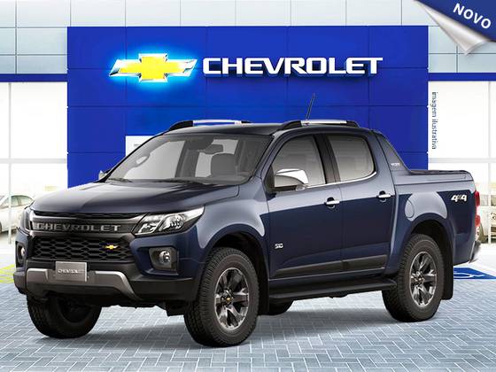 CHEVROLET S10 2023