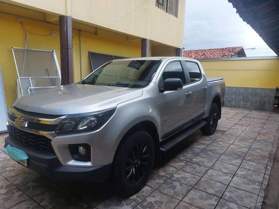 CHEVROLET S10 2022