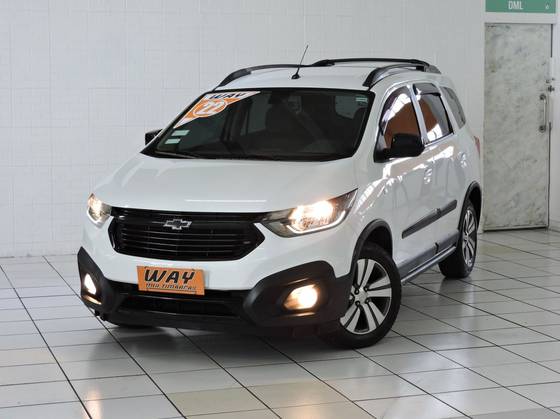 CHEVROLET SPIN 2022