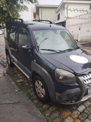FIAT DOBLÒ 2013