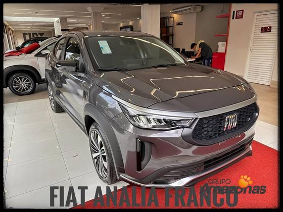 FIAT FASTBACK 2025