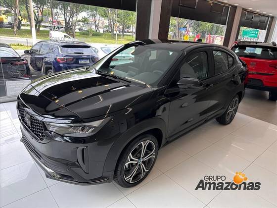 FIAT FASTBACK 2025