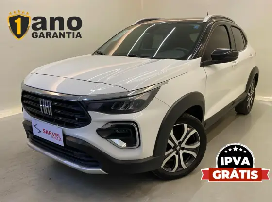 FIAT PULSE 2023