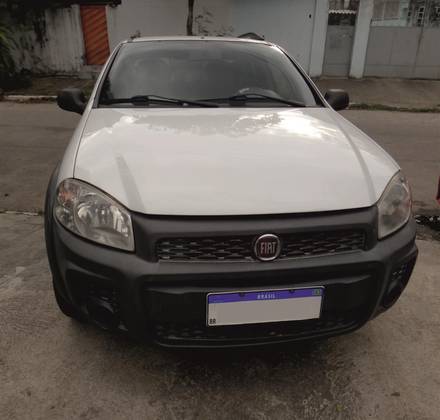FIAT STRADA 2018