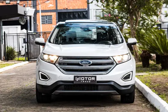 FORD EDGE 2017