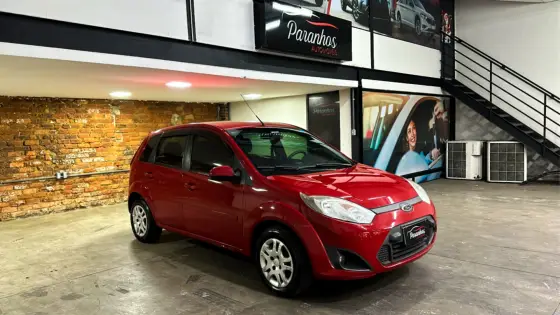 FORD FIESTA 2014