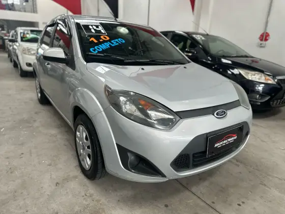 FORD FIESTA 2014
