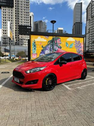 FORD FIESTA 2014