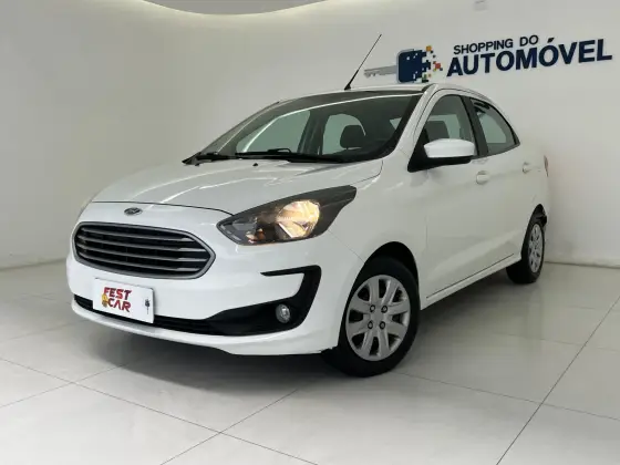 FORD KA 2020