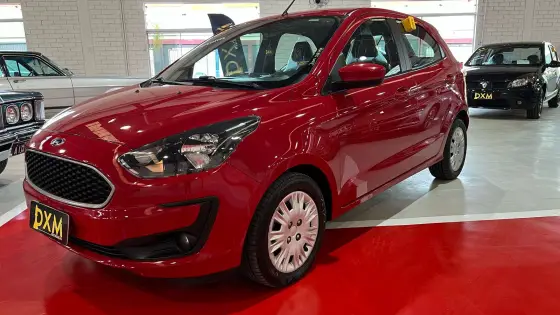 FORD KA 2020