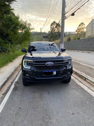 FORD RANGER 2025