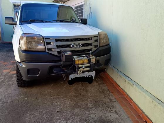 FORD RANGER 2011